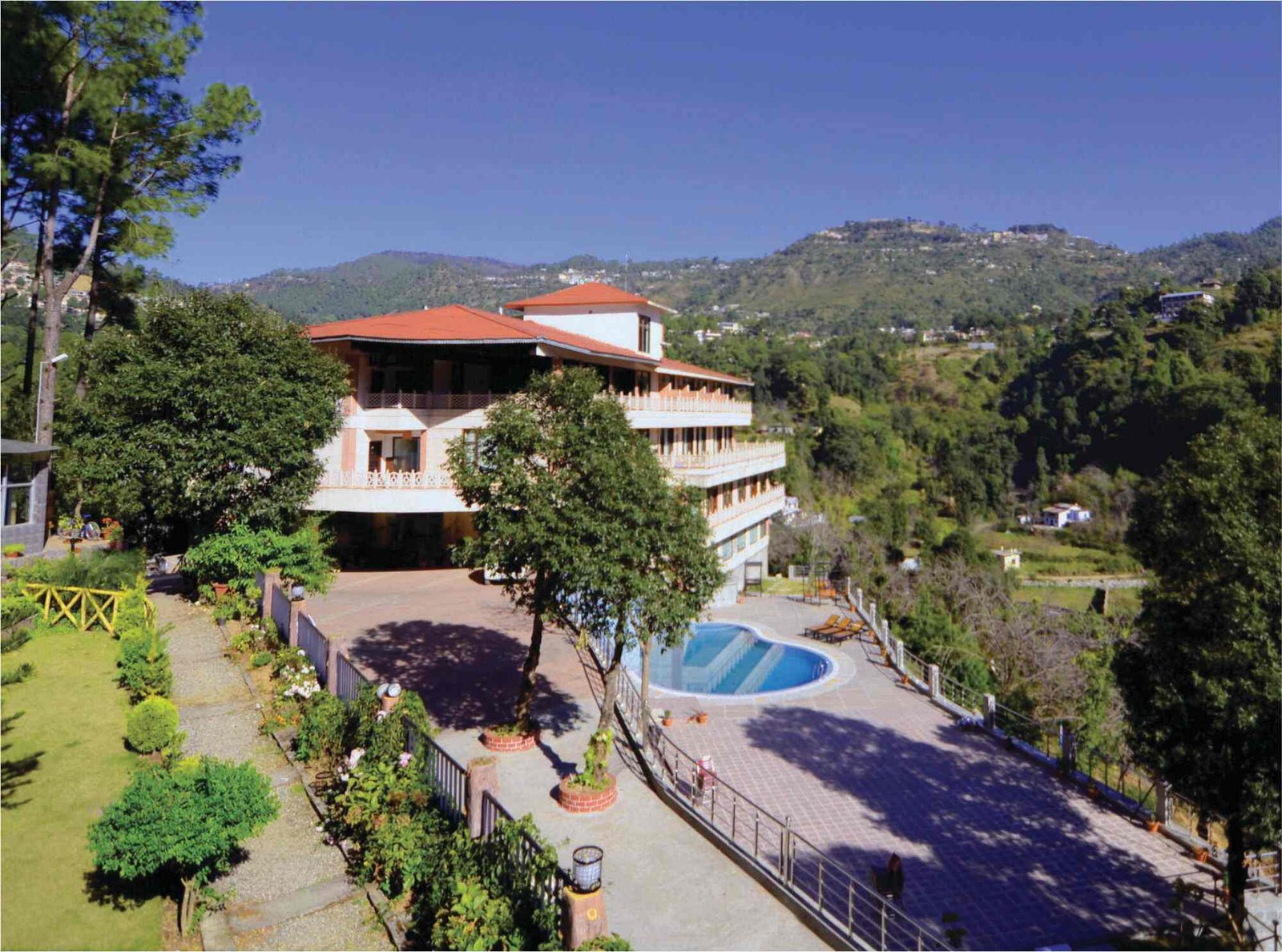 Sea Hawk Hill Resort