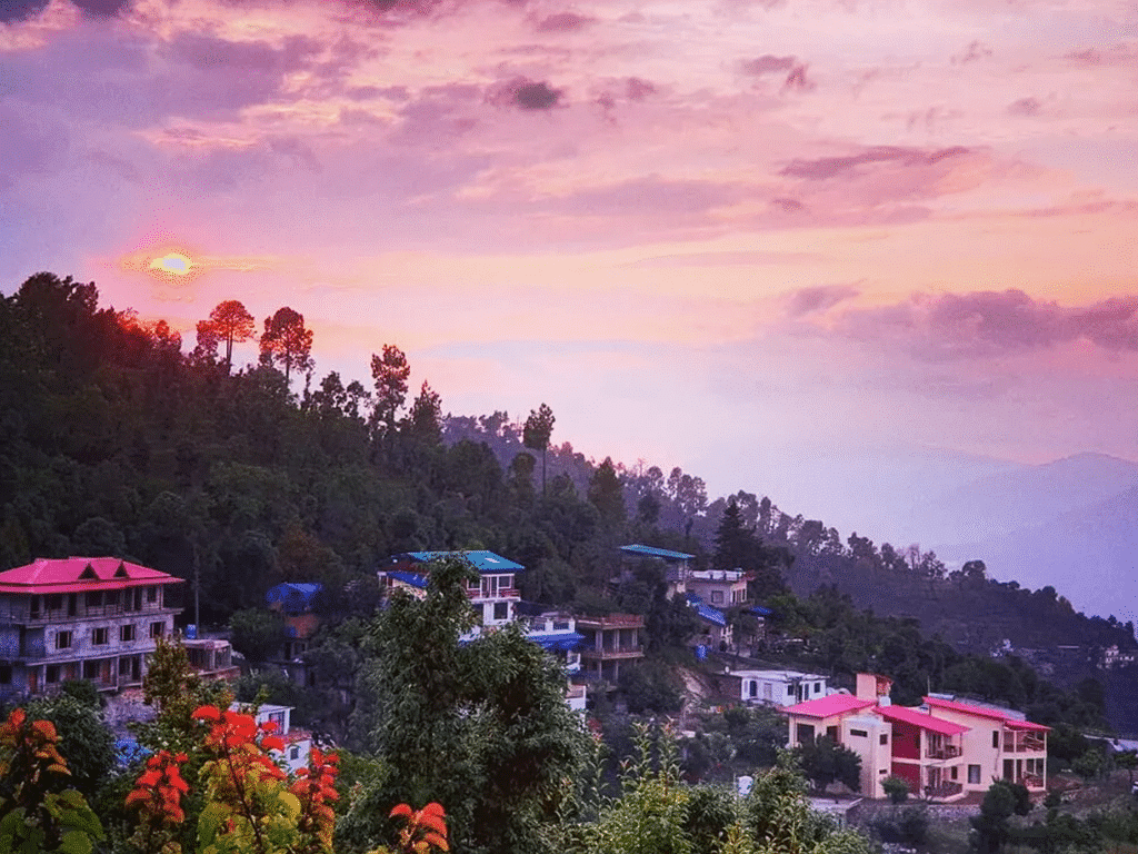 MUKTESHWAR