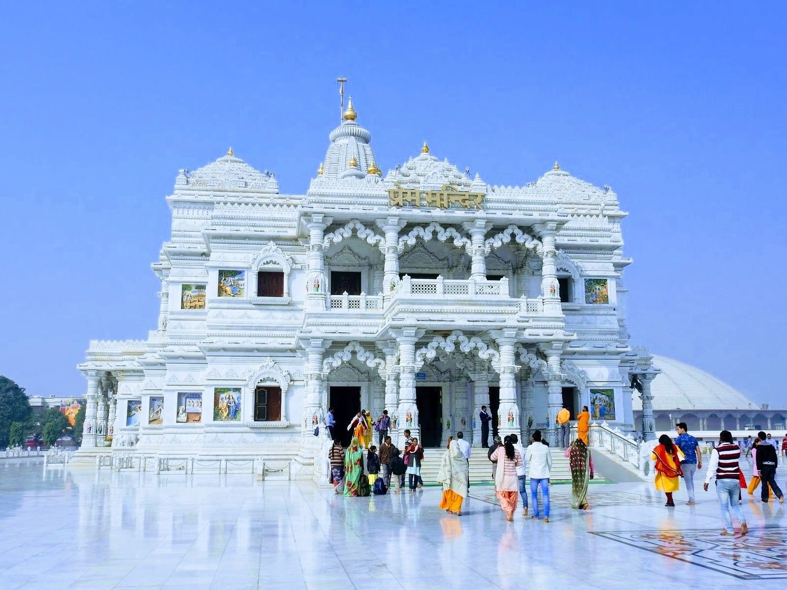 Vrindavan